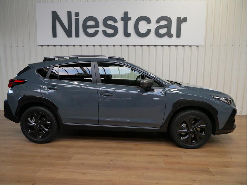 Subaru Crosstrek 2.0i Premium (bj 2026, automaat), Auto's, Subaru, 136 pk, Euro 6, 4 cilinders, 1270 kg