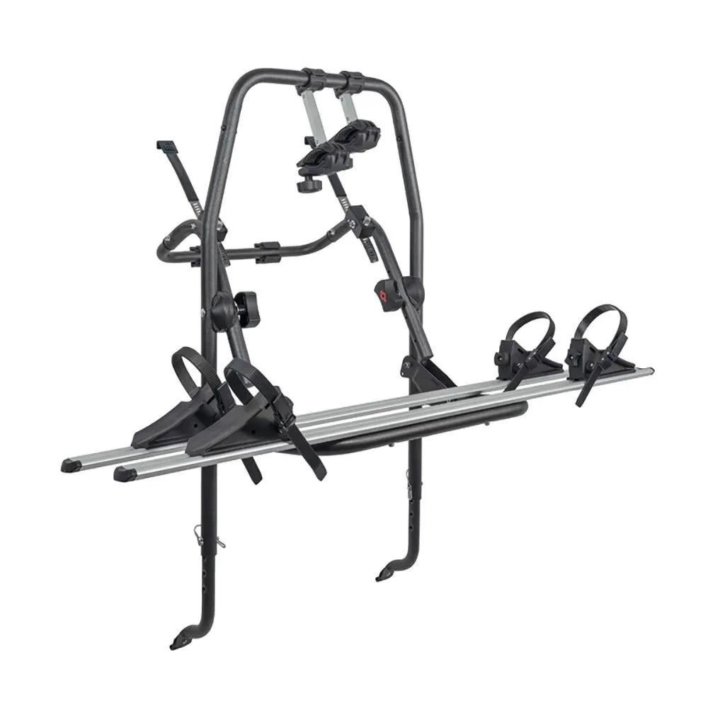 Menabo Polaris Fietsendrager voor 2 fietsen, Gebruikt, 2 fietsen, Elektrische fiets, Achterklepdrager