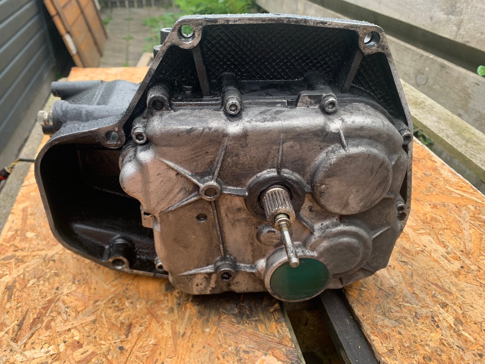 Versnellingsbak BMW K75 rt. 1992, Ophalen, Gebruikt