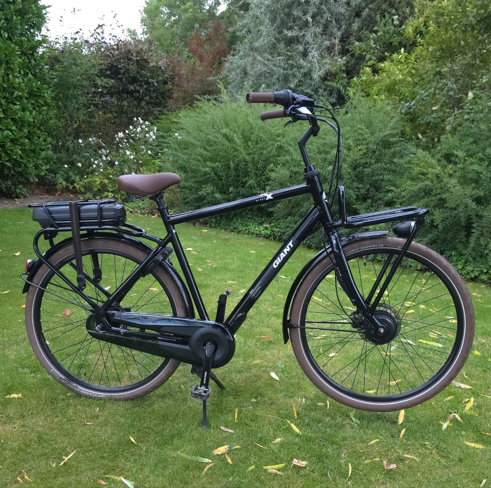 E-bike Giant Triple X / 2023, Fietsen en Brommers, Ophalen, Gebruikt, Giant, 59 cm of meer