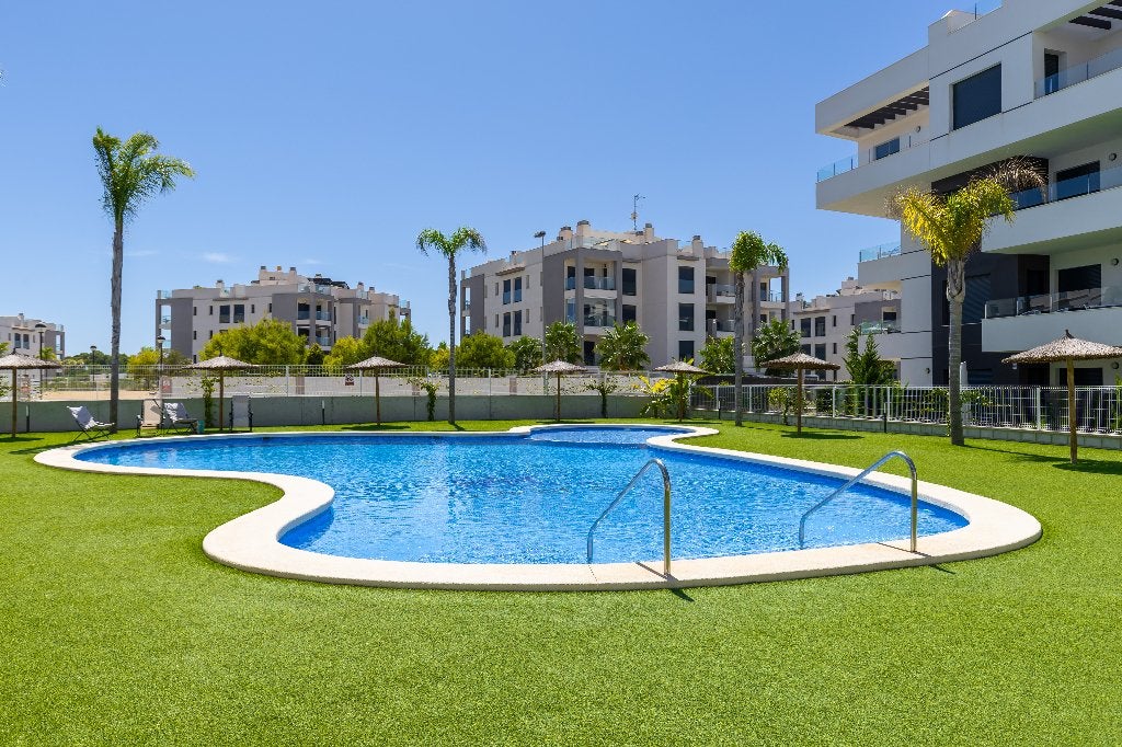 Vakantiehuis Costa Blanca | Torrevieja & Orihuela Costa, Vakantie, 2 slaapkamers, Afwasmachine, Costa Blanca, Appartement