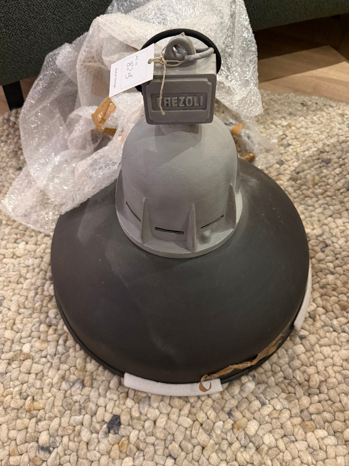 Frezoli Lighting hanglamp, Ophalen, Nieuw