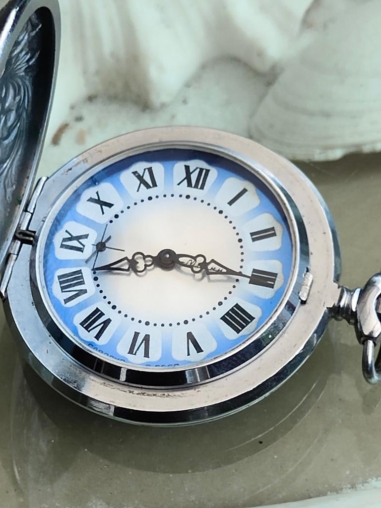 Molnija USSR Zakhorloge - Feniks, Antiek en Kunst, Ophalen of Verzenden