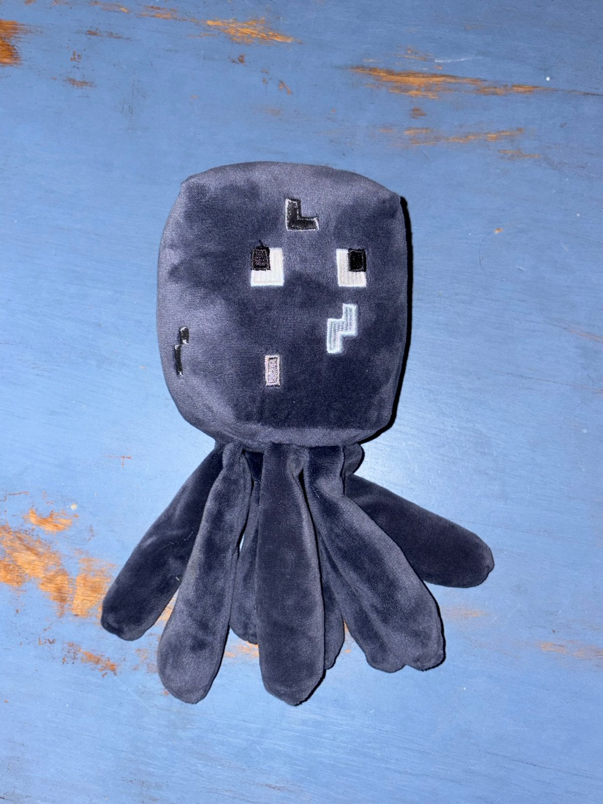 Minecraft Inktvis Knuffel - Zachte Squid Pluche, Kinderen en Baby's, Speelgoed | Knuffels en Pluche, Overige merken, Overige karakters