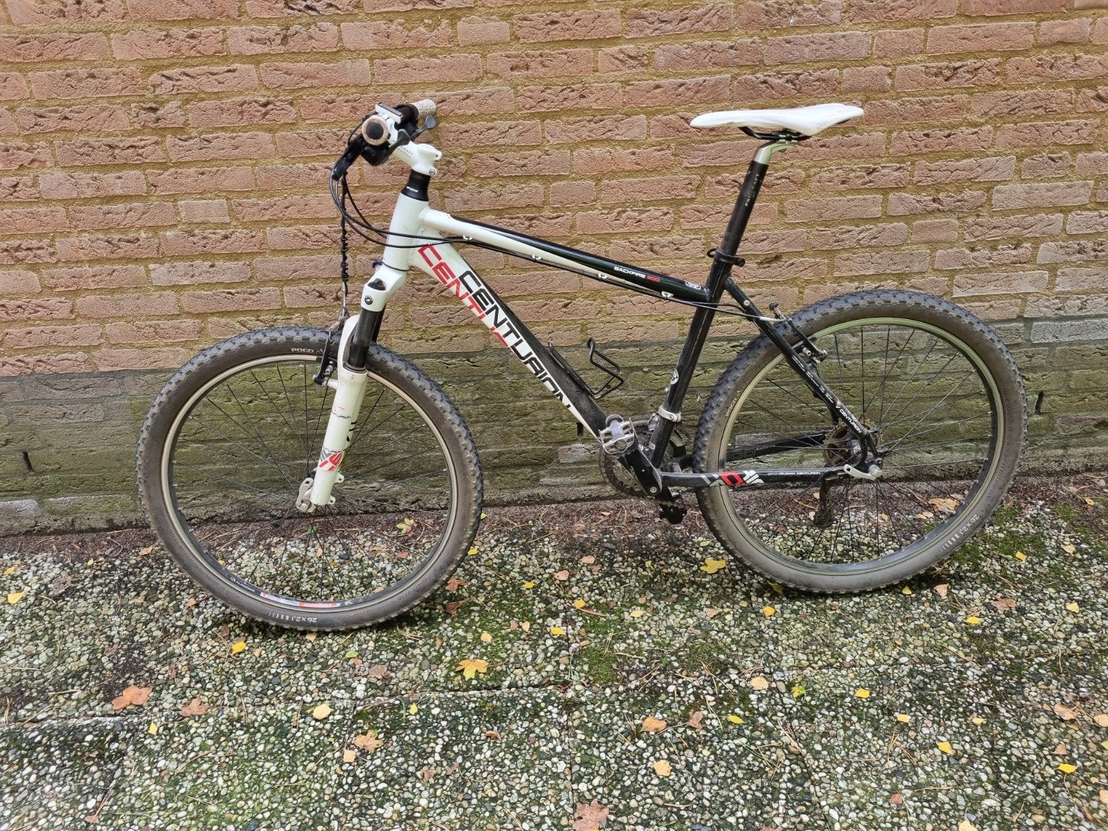 Centurion Backfire 300 Mountainbike - Shimano Deore, Gebruikt, Hardtail, Velgrem, 45 tot 49 cm