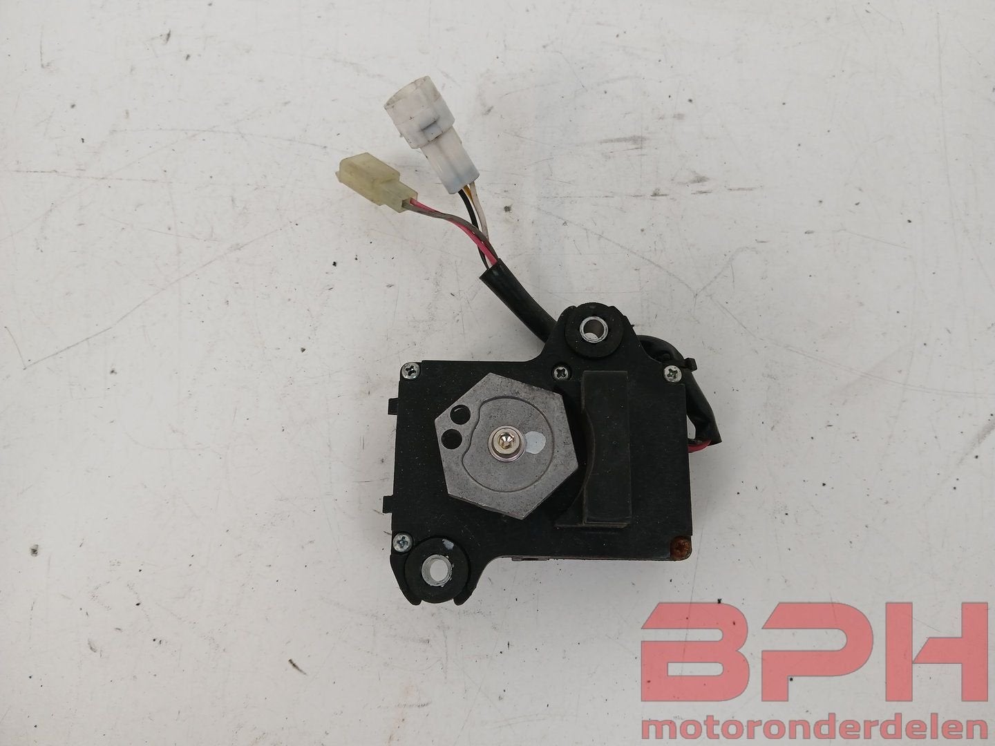 Servomotor uitlaat Suzuki GSX-R 600 750 K6 - K7 2006 t/m 200, Gebruikt, -, -, Ophalen of Verzenden