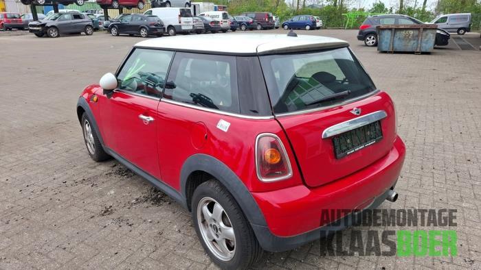 Achterbumper van een Mini Mini (851), Gebruikt, -, -, Ophalen of Verzenden
