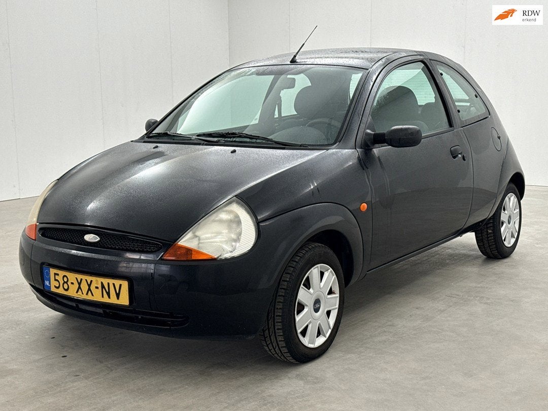 Ford Ka 1.3 Cool & Sound | Airco, Auto's, Voorwielaandrijving, 1299 cc, Gebruikt, 4 cilinders
