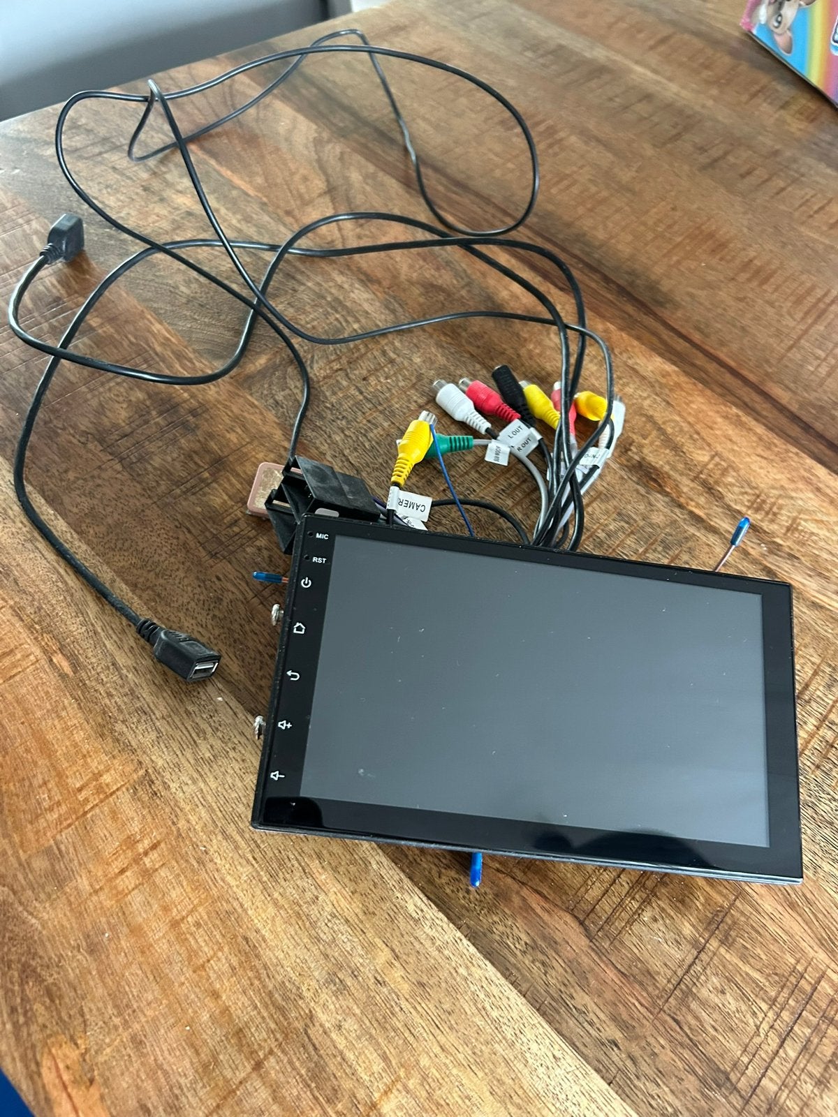Android voor in auto, Ophalen of Verzenden