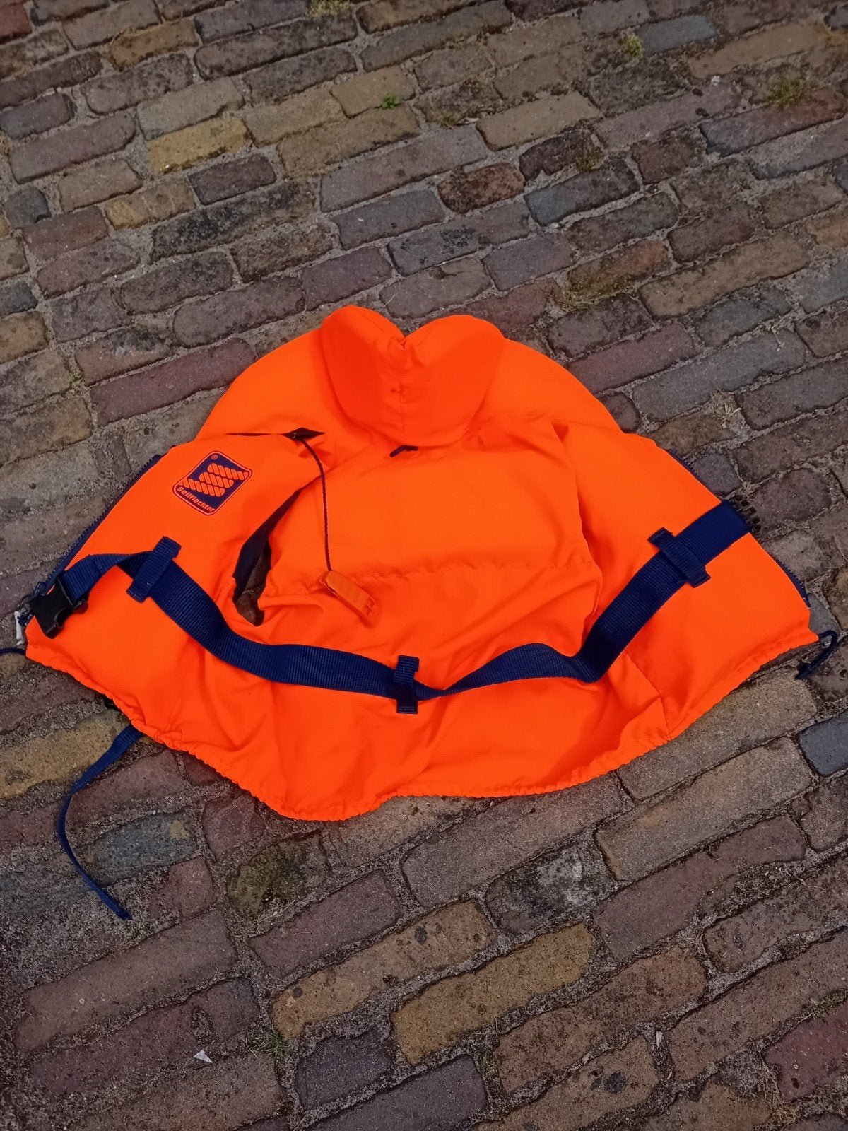 Reddingsvest kinderen, Watersport en Boten, Kano's, Ophalen of Verzenden, Twee personen, Overige typen