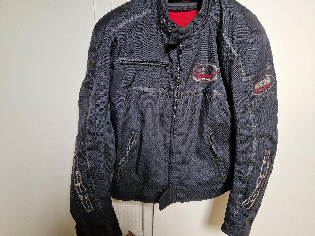 motorjas IXS maat M, Motoren, Jas | textiel, Heren, Ophalen of Verzenden, Nieuw zonder kaartje