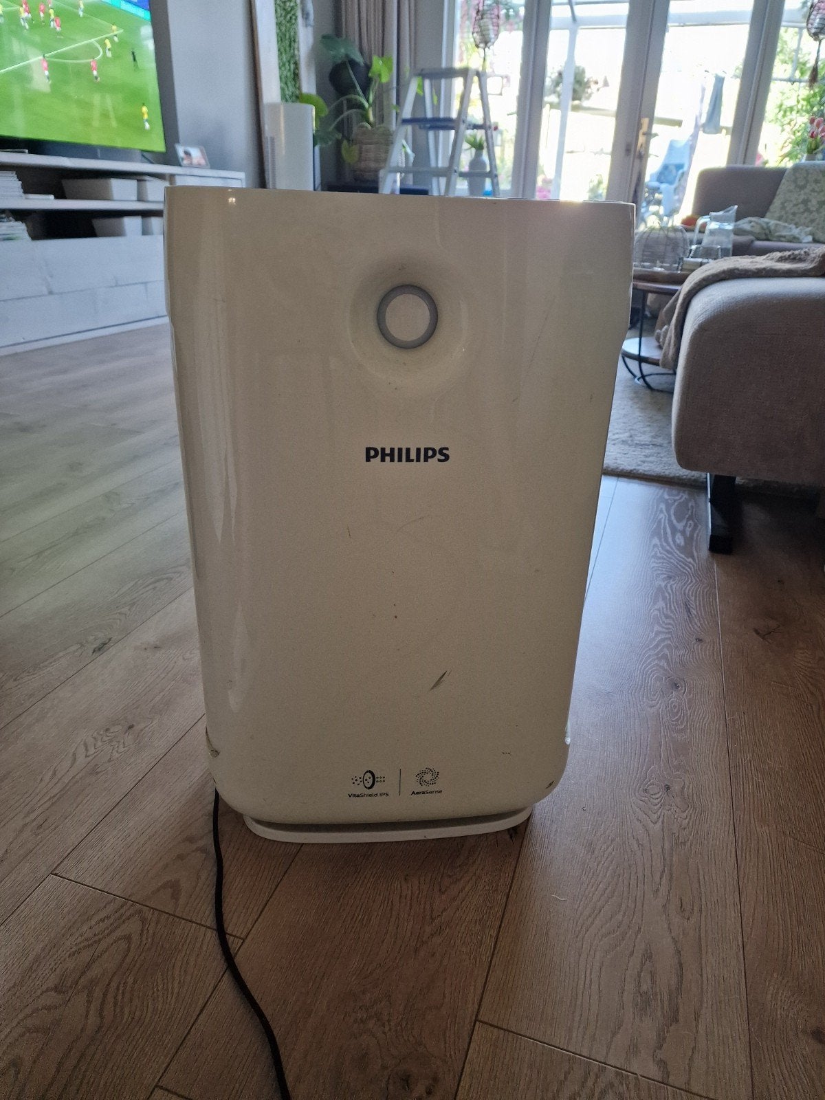 Philips Luchtreiniger AC2887/10 - VitaShield IPS, AeraSense, Ophalen