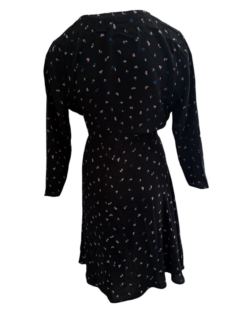 MbyM jurk L, Kleding | Dames, Maat 38/40 (M), Zwart, Ophalen of Verzenden, Zo goed als nieuw