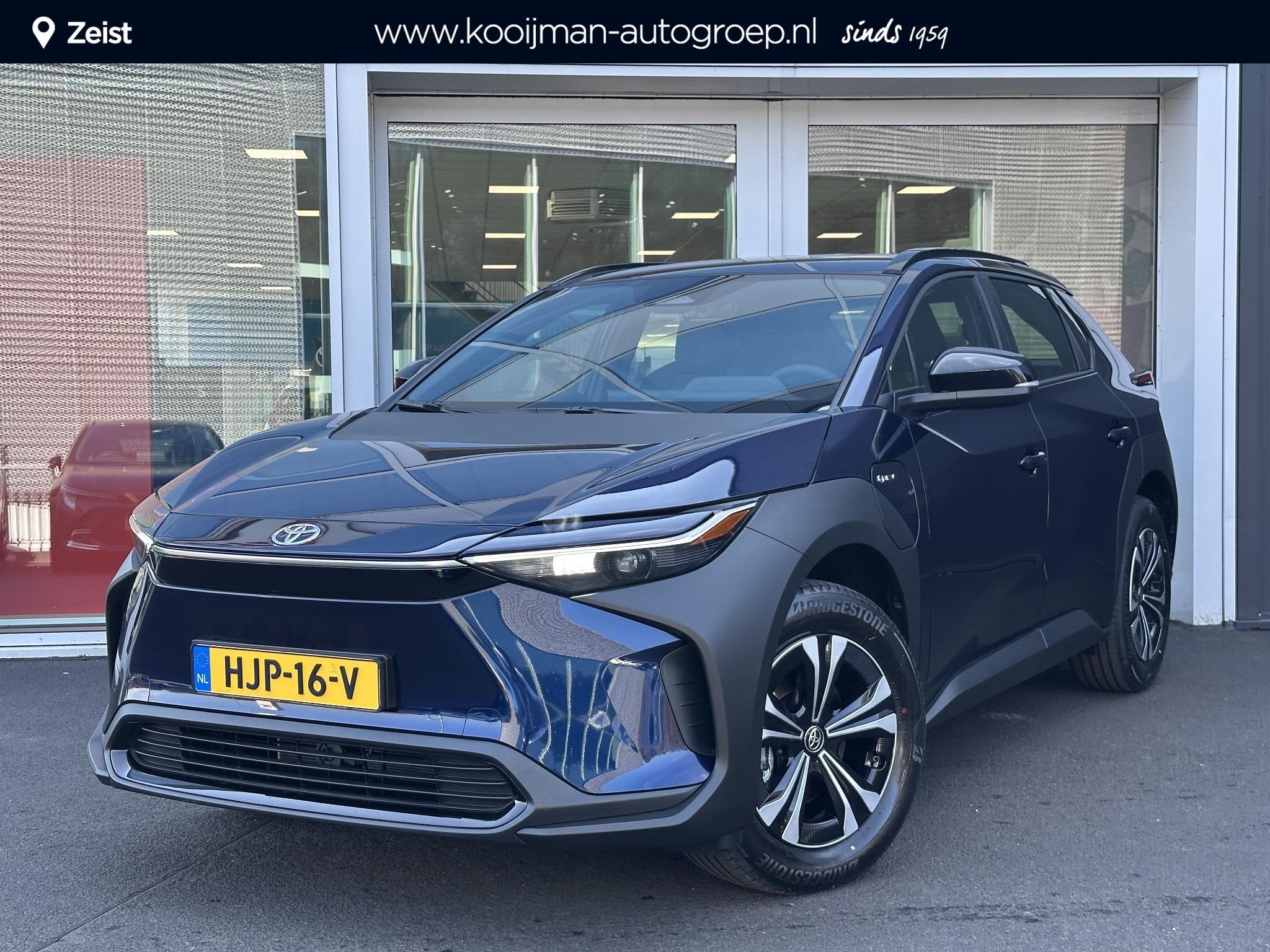 Toyota bZ4X Active 71 kWh Actieprijs! | Direct Leverbaar | 1