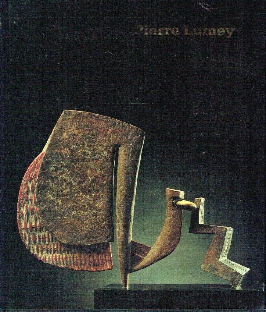 Pierre Lumey, Ophalen of Verzenden, Zo goed als nieuw