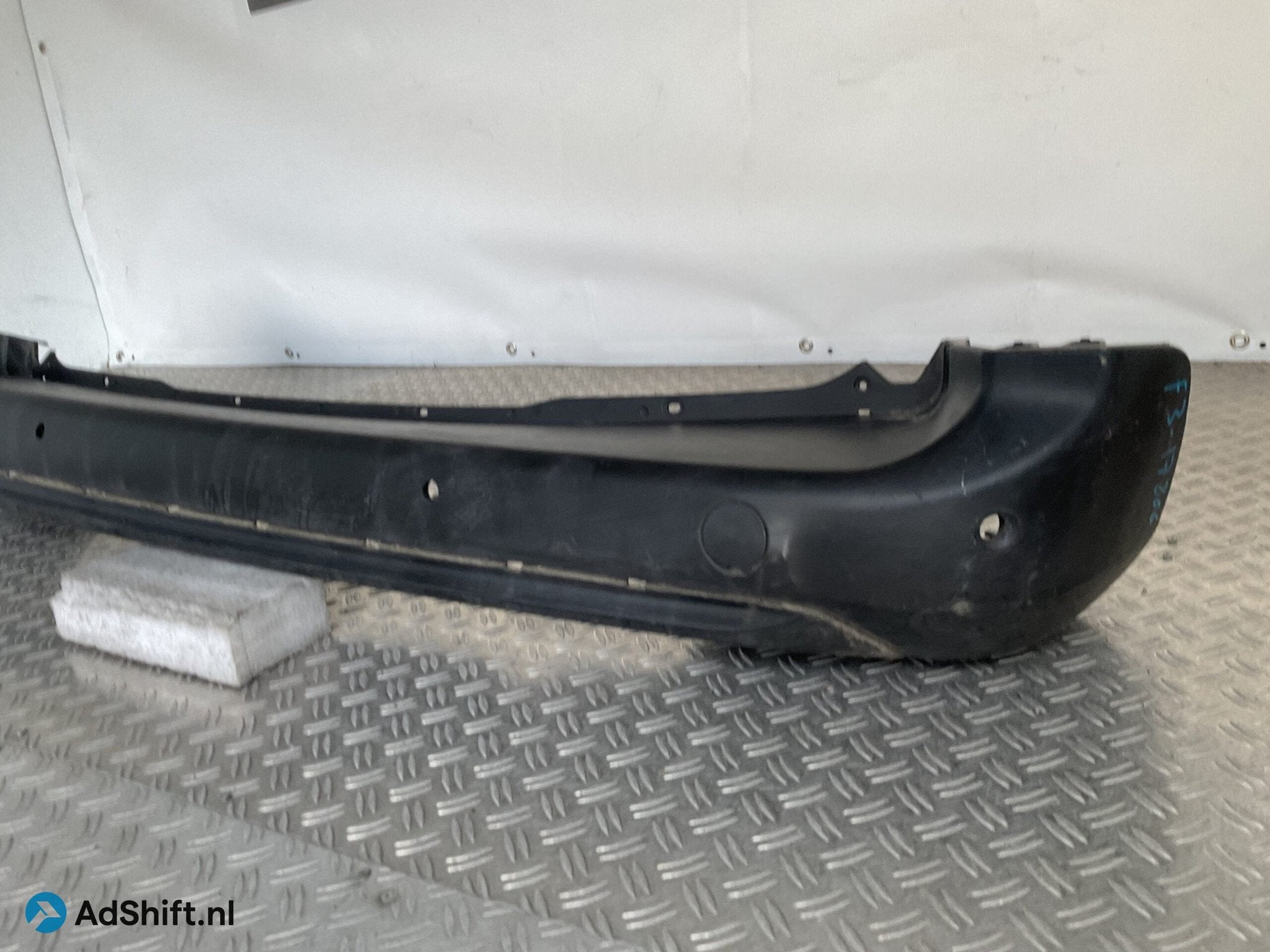 Bumper Peugeot Partner Citroen Berlingo Station 9682043777 A, Auto-onderdelen, Bumper