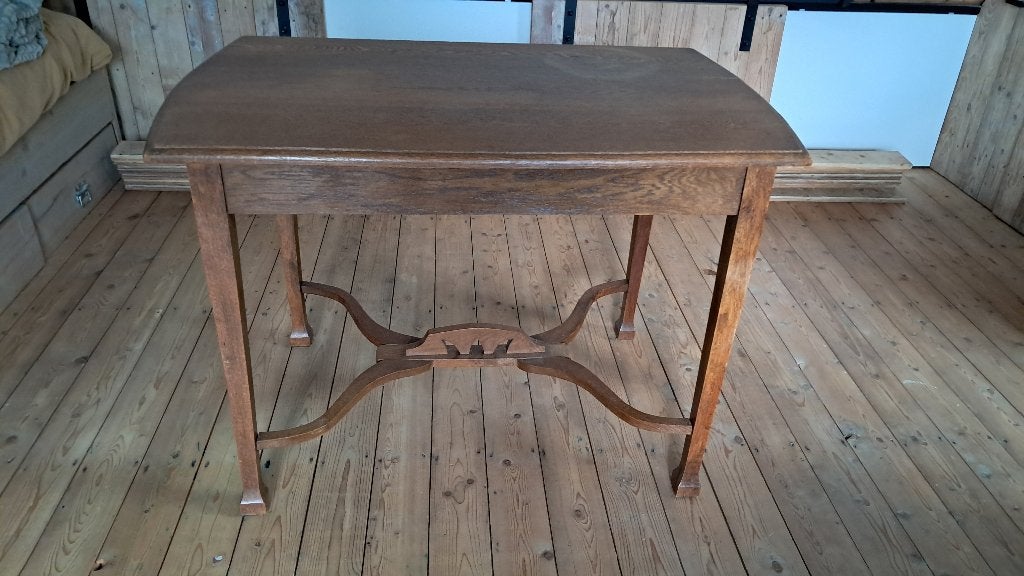 Antieke eettafel, Antiek en Kunst, Ophalen