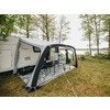 sombra air luifel luifel 4, Caravans en Kamperen, Tenten, Ophalen, Zo goed als nieuw, Tot en met 2