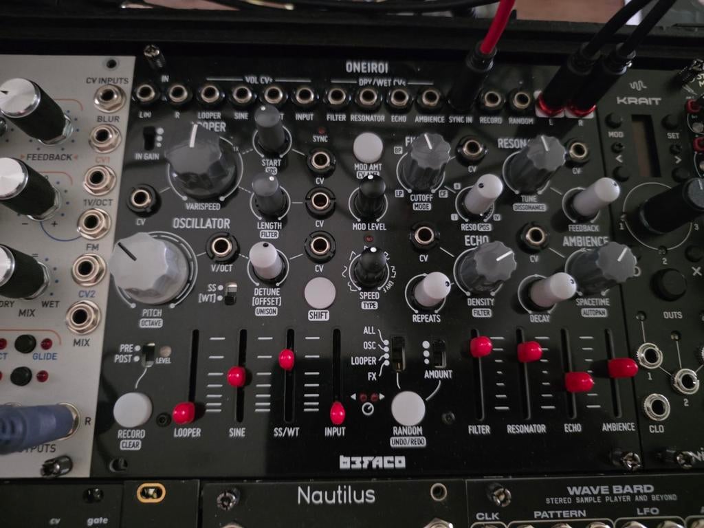 Eurorack sale!, Ophalen of Verzenden, Zo goed als nieuw, Overige aantallen, Overige merken