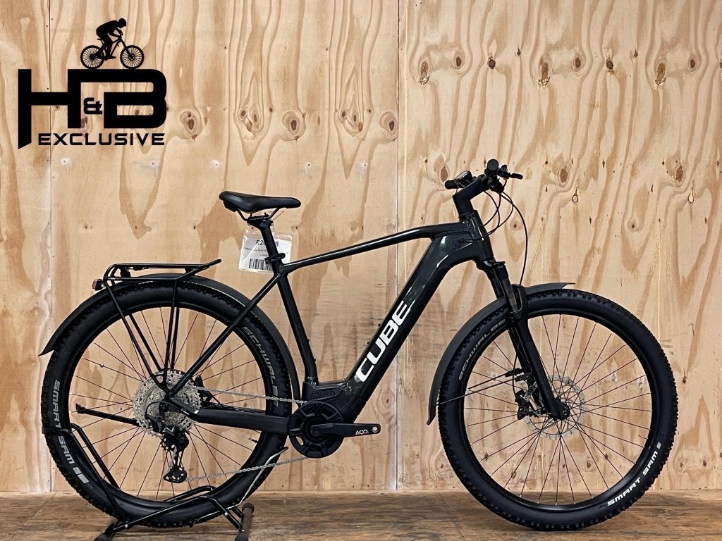Cube Reaction Hybrid Race 625 29 inch E-Mountainbike XT, Fietsen en Brommers, 57 cm of meer, Hardtail, Heren, Niet ingevuld