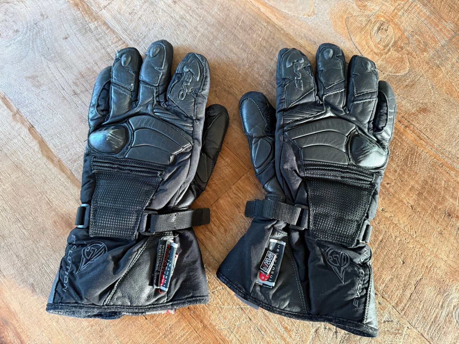 Evolution motorhandschoenen winter XXL – Thinsulate 40 gram, Motoren, Kleding | Motorkleding, Ophalen, Tweedehands, Heren, Handschoenen