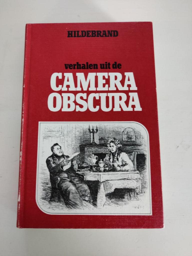 Verhalen uit de Camera Obscura | Hildebrand, Boeken, Ophalen of Verzenden, Gelezen, Hildebrand, Nederland