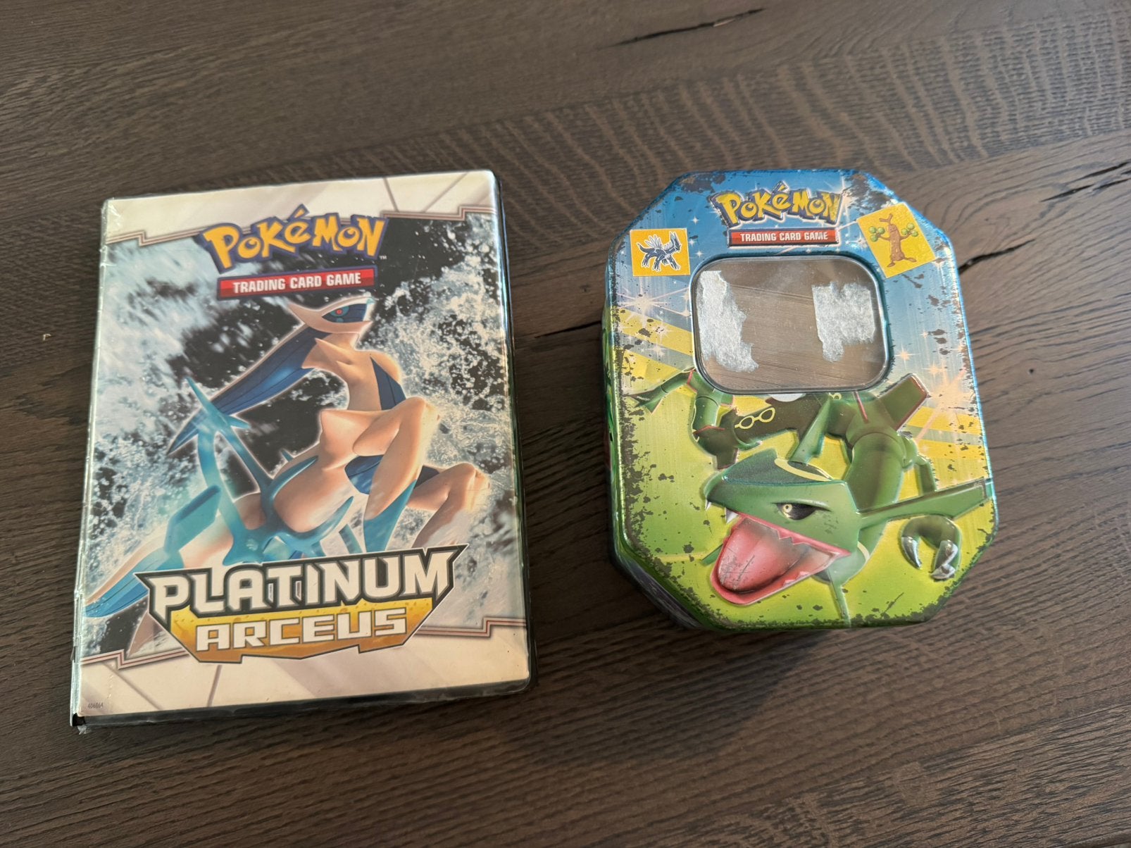 Pokemon kaarten + map + blik oude kaarten tussen 2005 & 2016, Hobby en Vrije tijd, Verzamelkaartspellen | Pokémon, Ophalen, Zo goed als nieuw