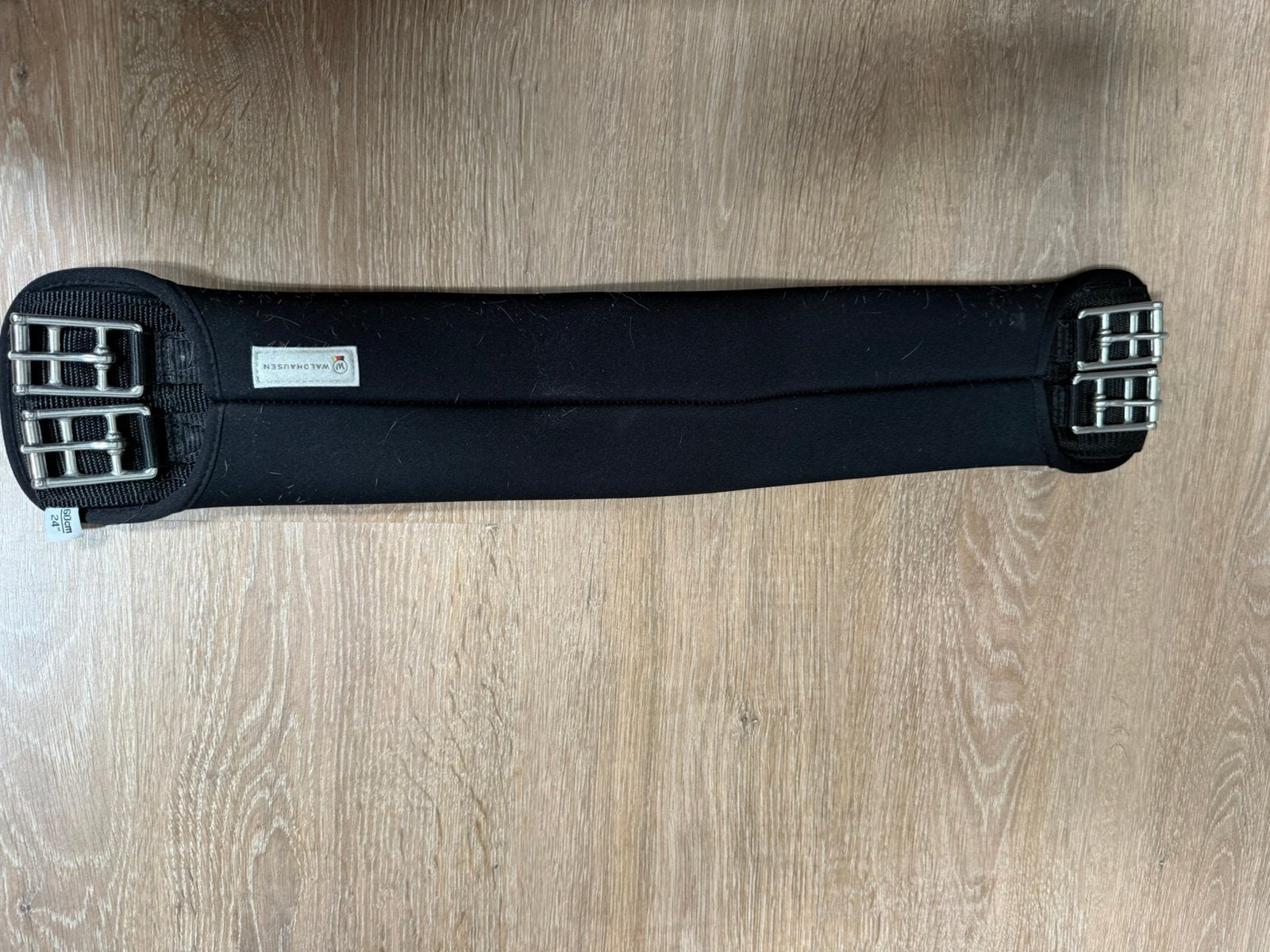 Waldhausen neopreen singel 60cm, Ophalen of Verzenden, Zo goed als nieuw, Singel