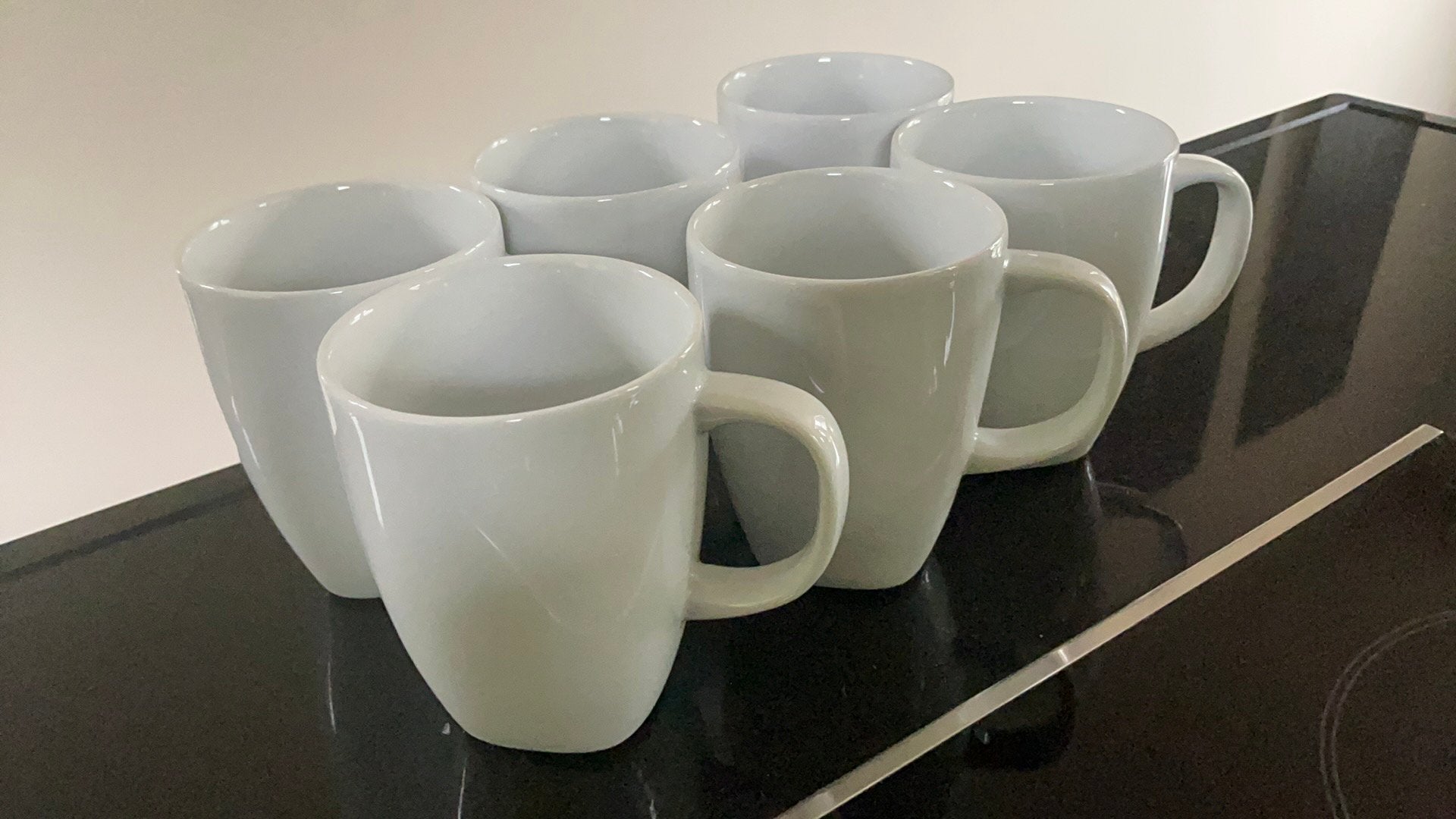 Ikea bekers, Ophalen, Zo goed als nieuw, Beker of Kan