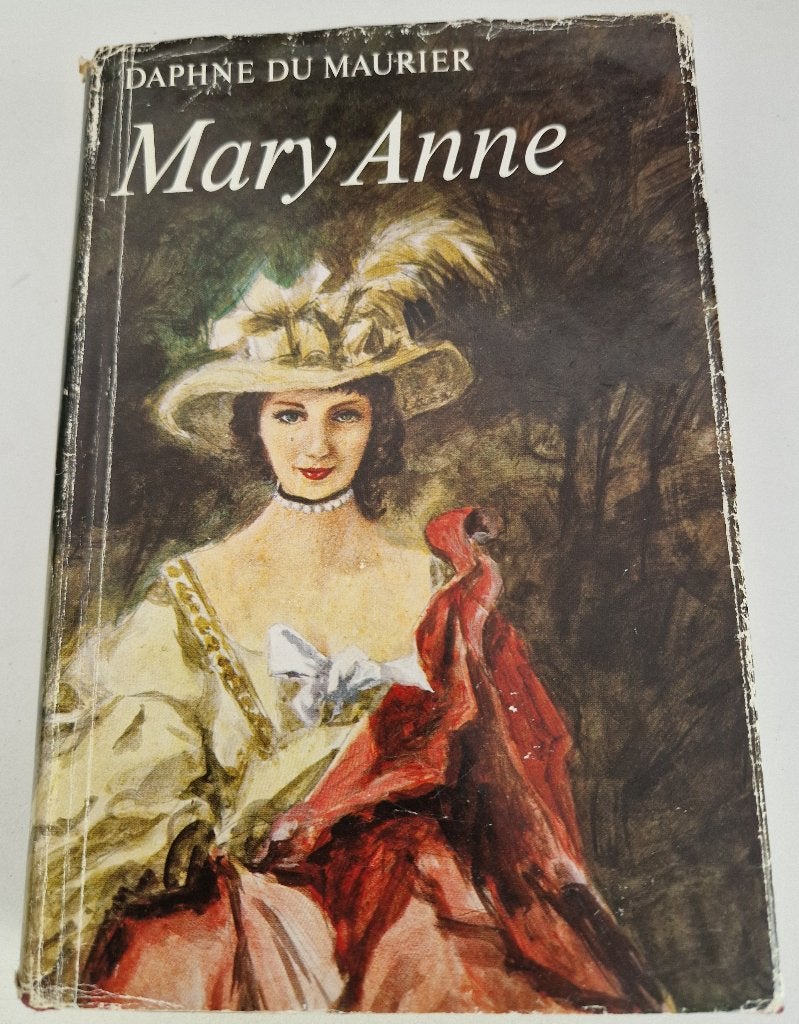 Mary Anne - Daphne du Maurier - 1968, Gelezen, Wereld overig, Daphne du Maurier, Ophalen of Verzenden