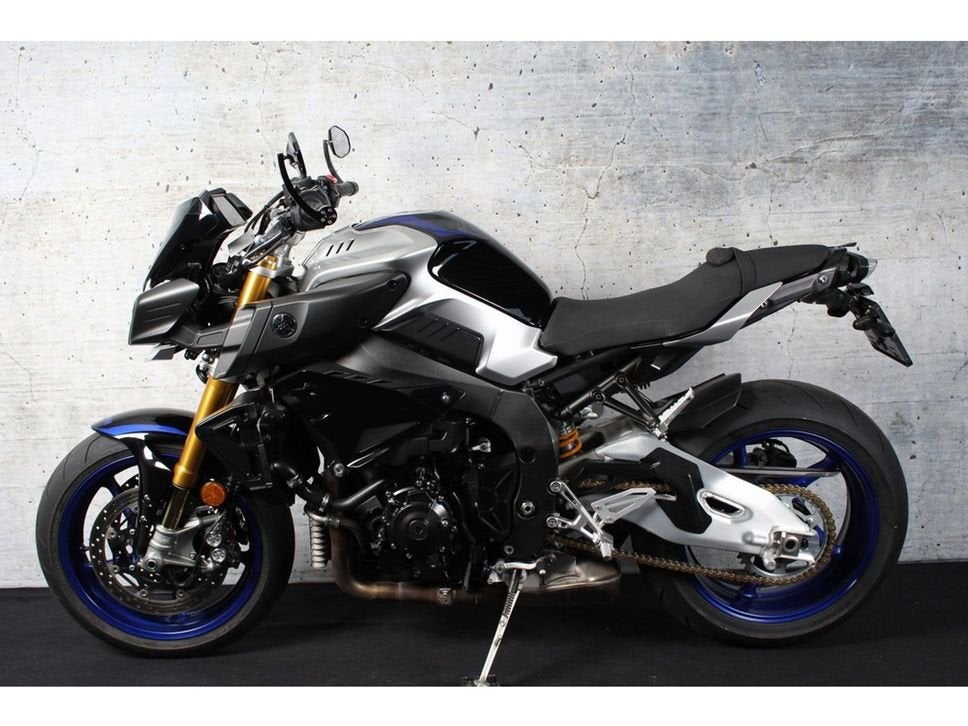 Yamaha MT 10 SP ABS, Motoren, Motoren | Yamaha, 4 cilinders, Motorrijbewijs A, Bedrijf, Onbekend