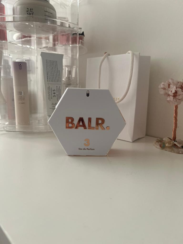 BALR. Eau de parfum 100 ml dames, Ophalen of Verzenden, Zo goed als nieuw