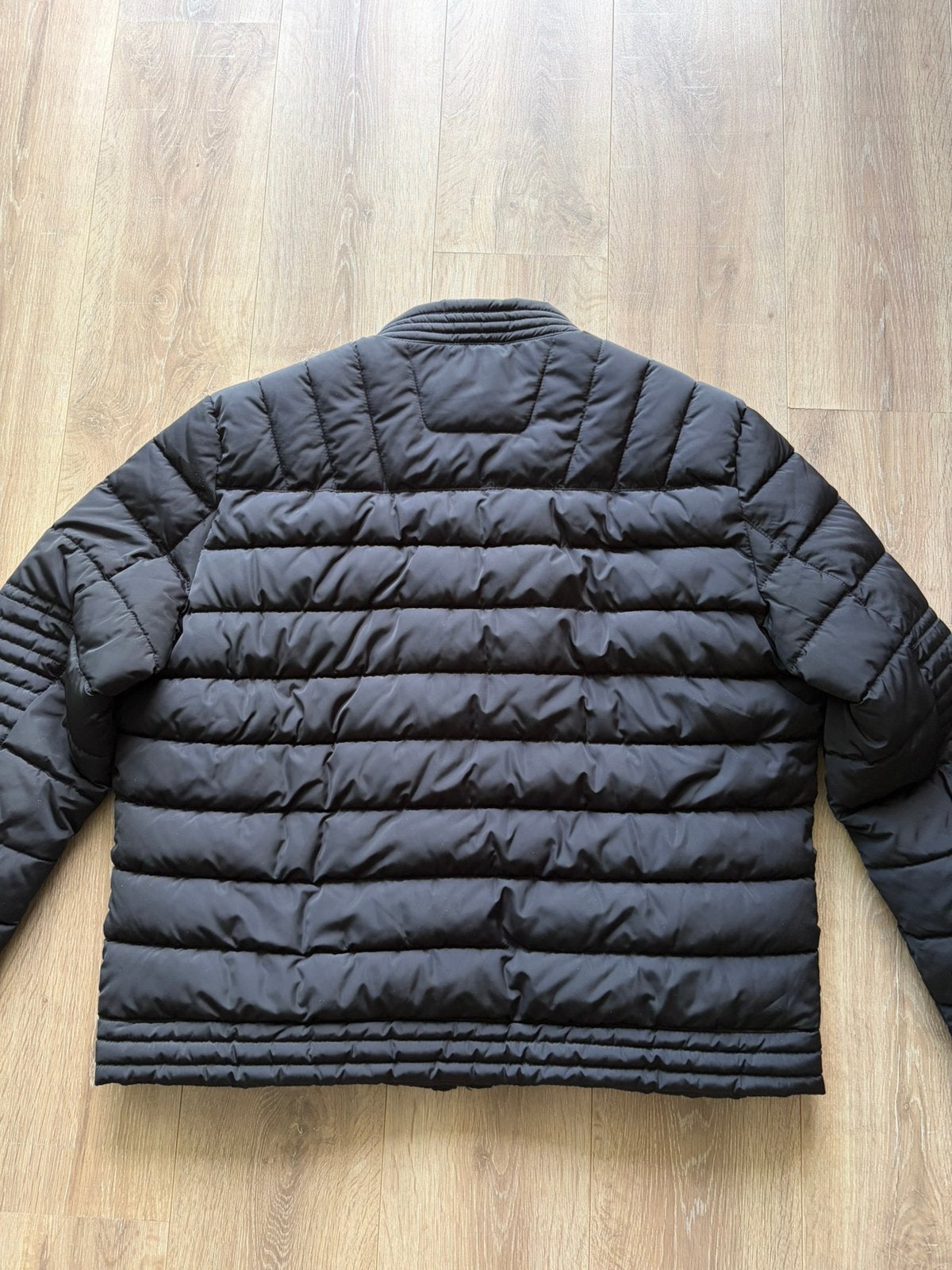 Foto 6 van Heren winterjas,maat xxl,zwart,merk van c&a