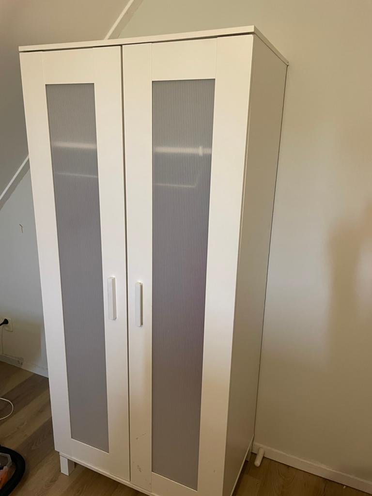 Ikea kast, Ophalen, 50 tot 100 cm, Zo goed als nieuw, 150 tot 200 cm