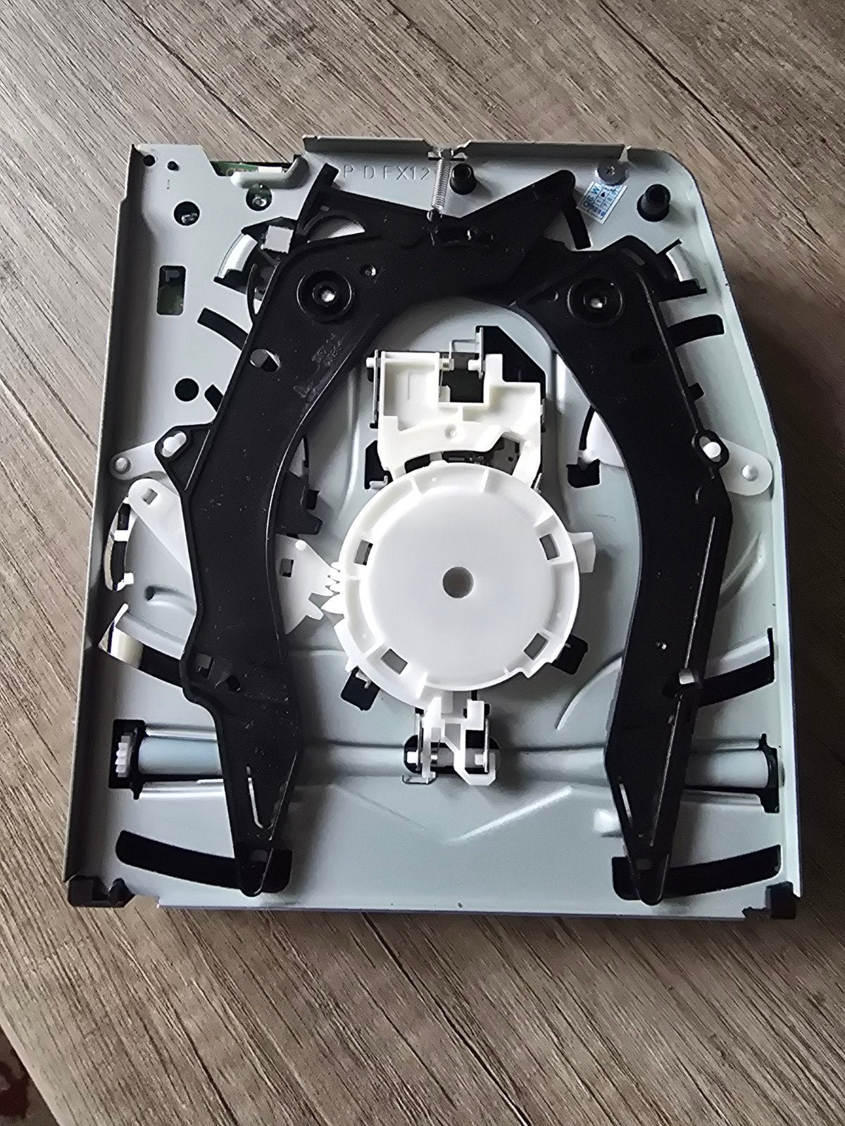 PlayStation 4 CD/Blu-ray drive (disc drive), Ophalen of Verzenden, Gebruikt, Overige typen, PlayStation 4