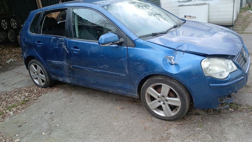 Volkswagen Polo, Ophalen of Verzenden