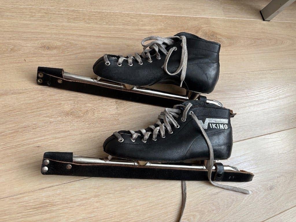 Viking (lage) Noren maat 40, Sport en Fitness, Schaatsen, Viking, Gebruikt, Ophalen of Verzenden, Noren