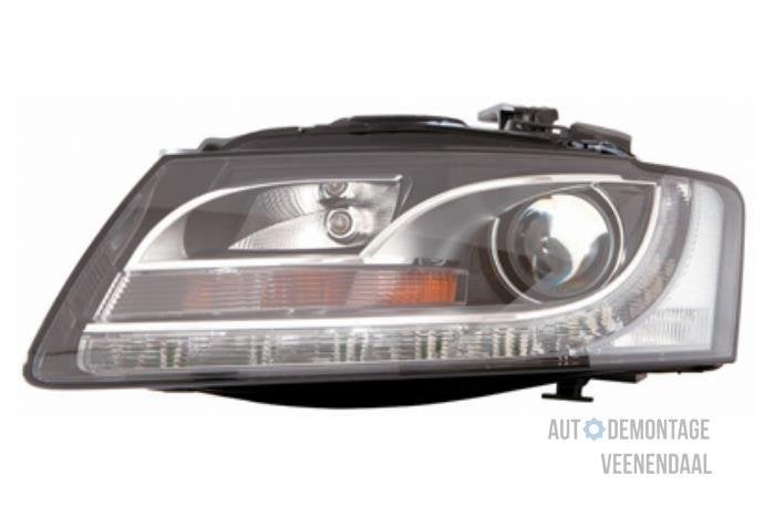 Koplamp links van een Audi A5, -, -, Nieuw, -