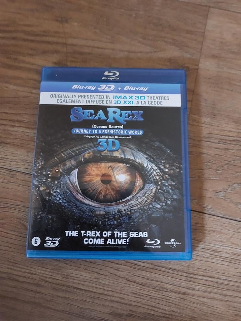Blu ray, Cd's en Dvd's, Blu-ray, Ophalen, Zo goed als nieuw