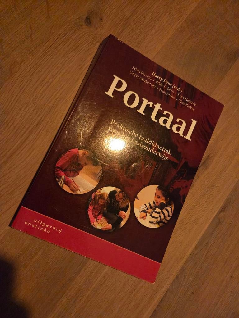 Portaal, Harry Paus, Ophalen of Verzenden, Zo goed als nieuw, Nederlands