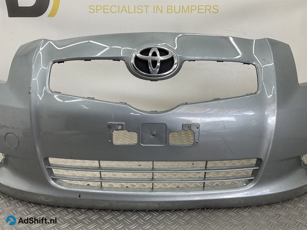 Bumper Toyota Yaris 2005-2008 52119-0D130 Voorbumper D1-1923, Auto-onderdelen, Carrosserie en Plaatwerk, Bumper