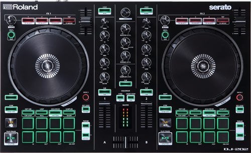 DJ Controller Serato, Ophalen, Zo goed als nieuw, Dj-set, Overige merken