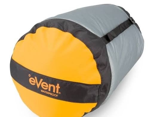 Sea to Summit eVent Compressiezak(L) - Waterdicht, Caravans en Kamperen, Slaapzakken, Ophalen of Verzenden, Gebruikt