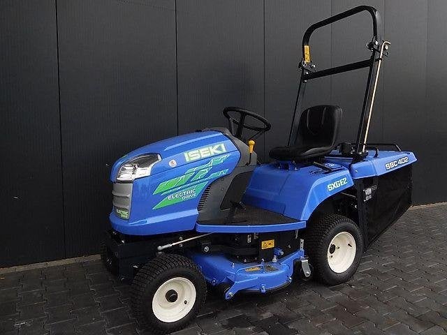 Iseki zitmaaier SXGE2, Ophalen, Versnellingen, Nieuw, Iseki