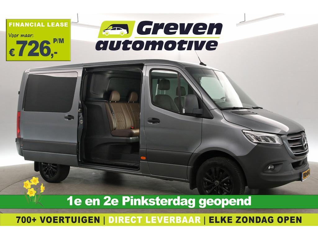 Mercedes-Benz Sprinter 319 3.0 V6 CDI 191PK L2H1 | Dubbele C, Automaat, Achterwielaandrijving, Gebruikt, Euro 6