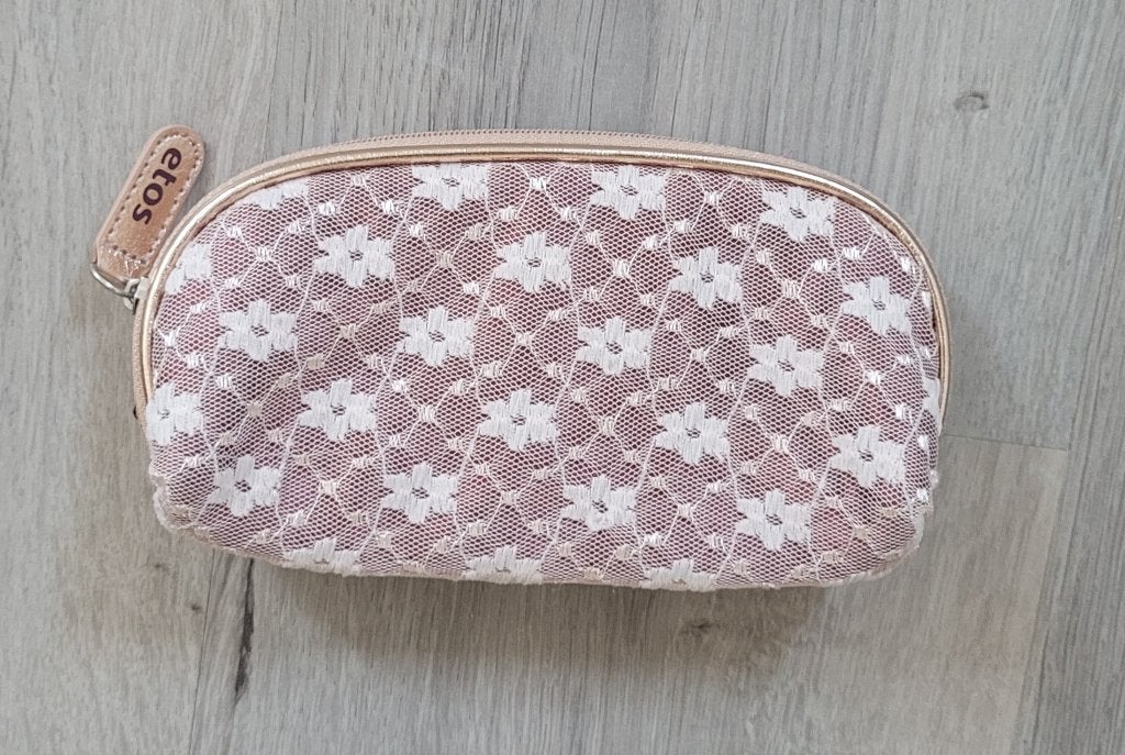 Nieuw! Make up tasje toilettasje, Ophalen of Verzenden, Nieuw, Dame