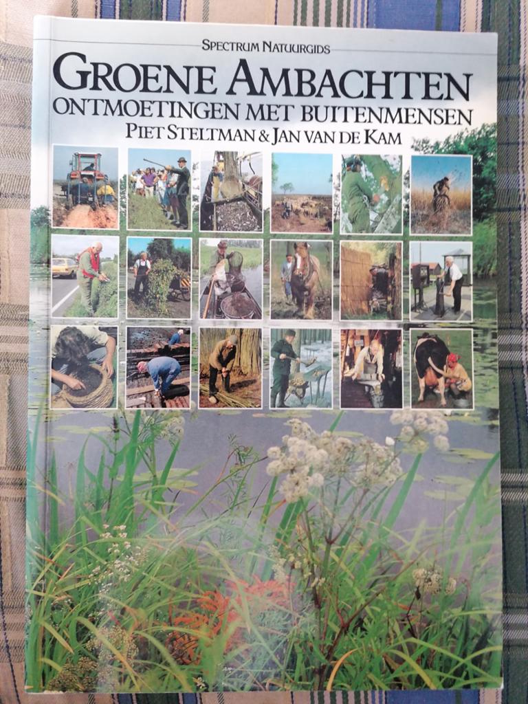 Groene ambachten, Ophalen of Verzenden, Gelezen