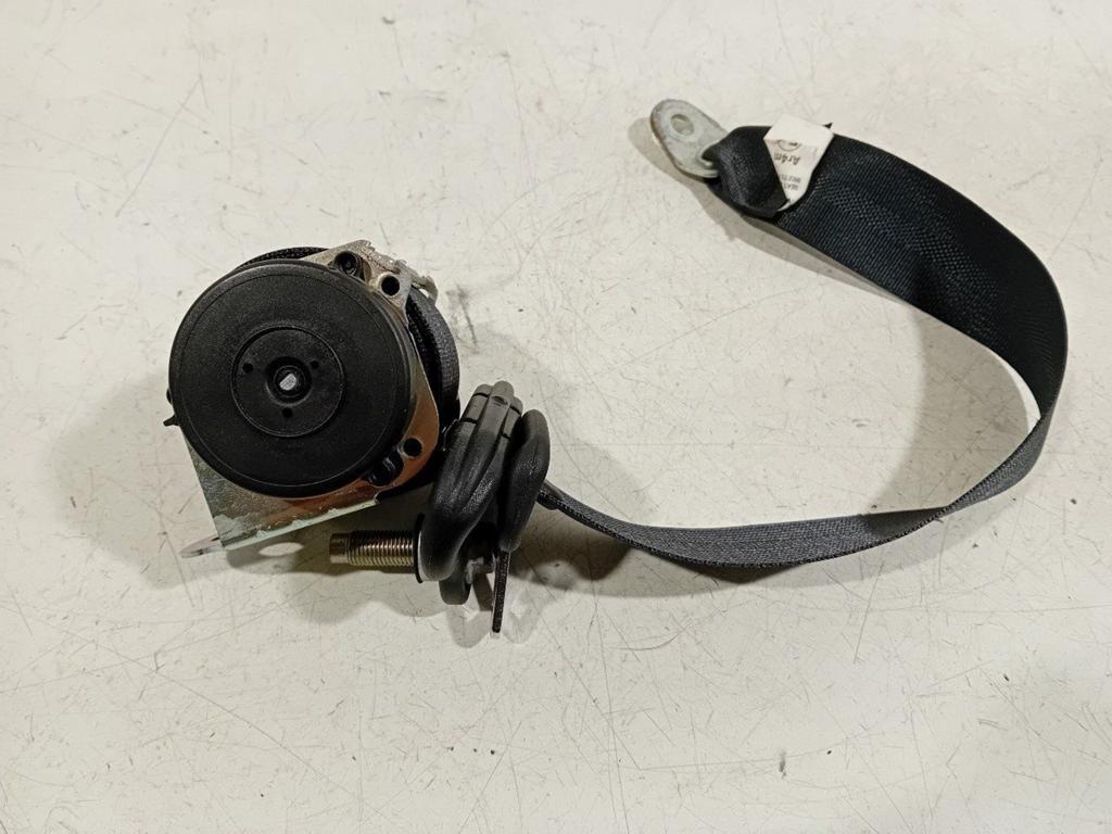Veiligheidsgordel links achter Nissan Pulsar, Onderdelen@venauto.nl, Van der Ven Autorecycling B.V., Gebruikt, Ettenseweg 76, 4706 PB Roosendaal, The Netherlands