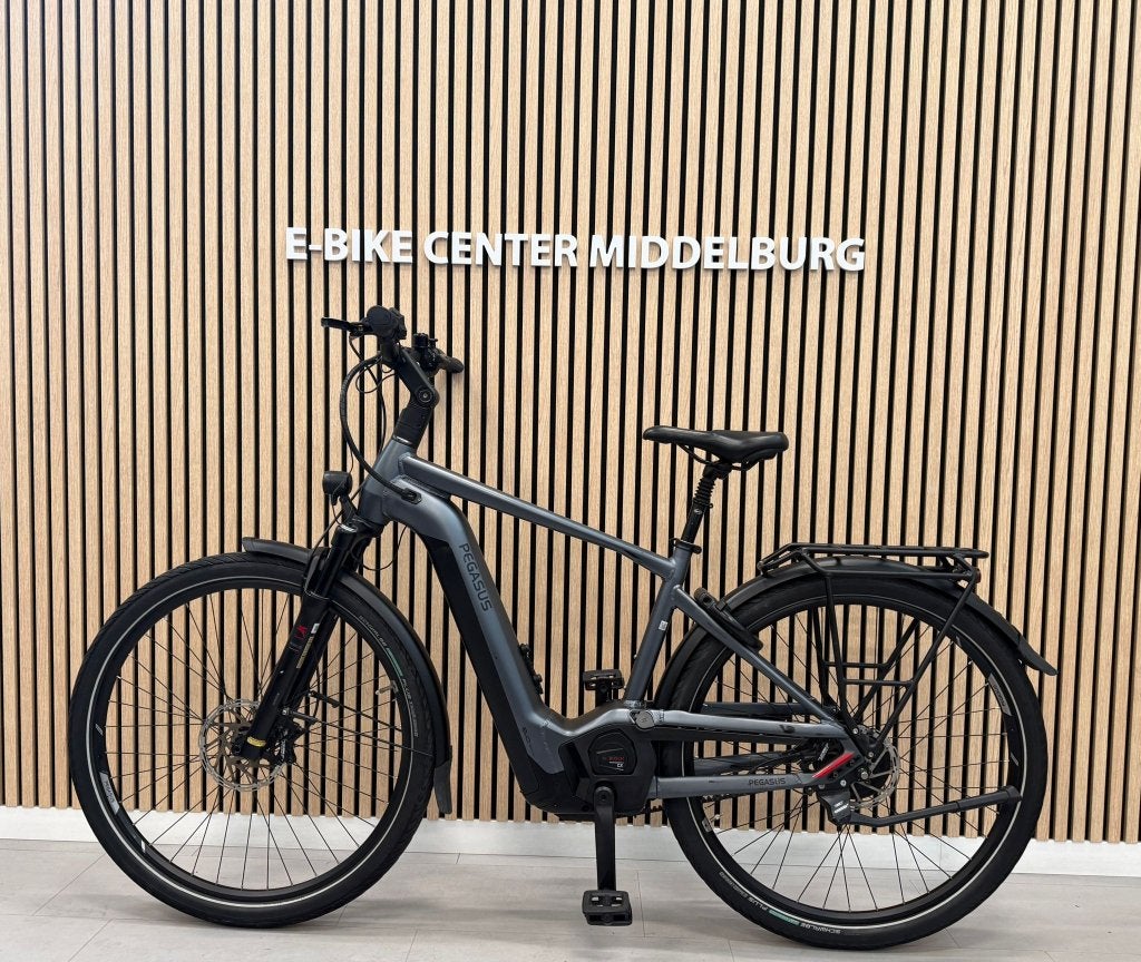 Pegasus Premio Evo Bosch Performance CX 50CM 750Wh 7688KM Be, Niet ingevuld, Ophalen of Verzenden, Zo goed als nieuw, 47 tot 51 cm