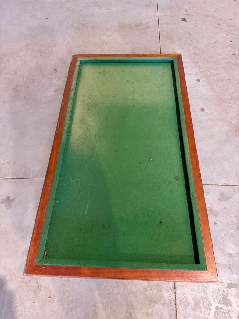 Biljart, Ophalen, Zo goed als nieuw, Biljarttafel